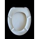 WC Sitz Duroplast Royal in pergamon