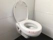 WC Sitz Novara Plus mit Erhöhung, Absenkautomatik