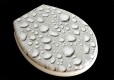WC Sitz Duroplast Drops, Absenkautomatik, abnehmbar