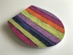 WC Sitz Duroplast Colours