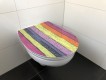 WC Sitz Duroplast Colours