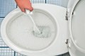 Toilet Maid, Farbe weiss, die WC Bürste der Zukunft